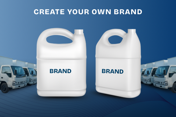 White labeling and custom branding illustration